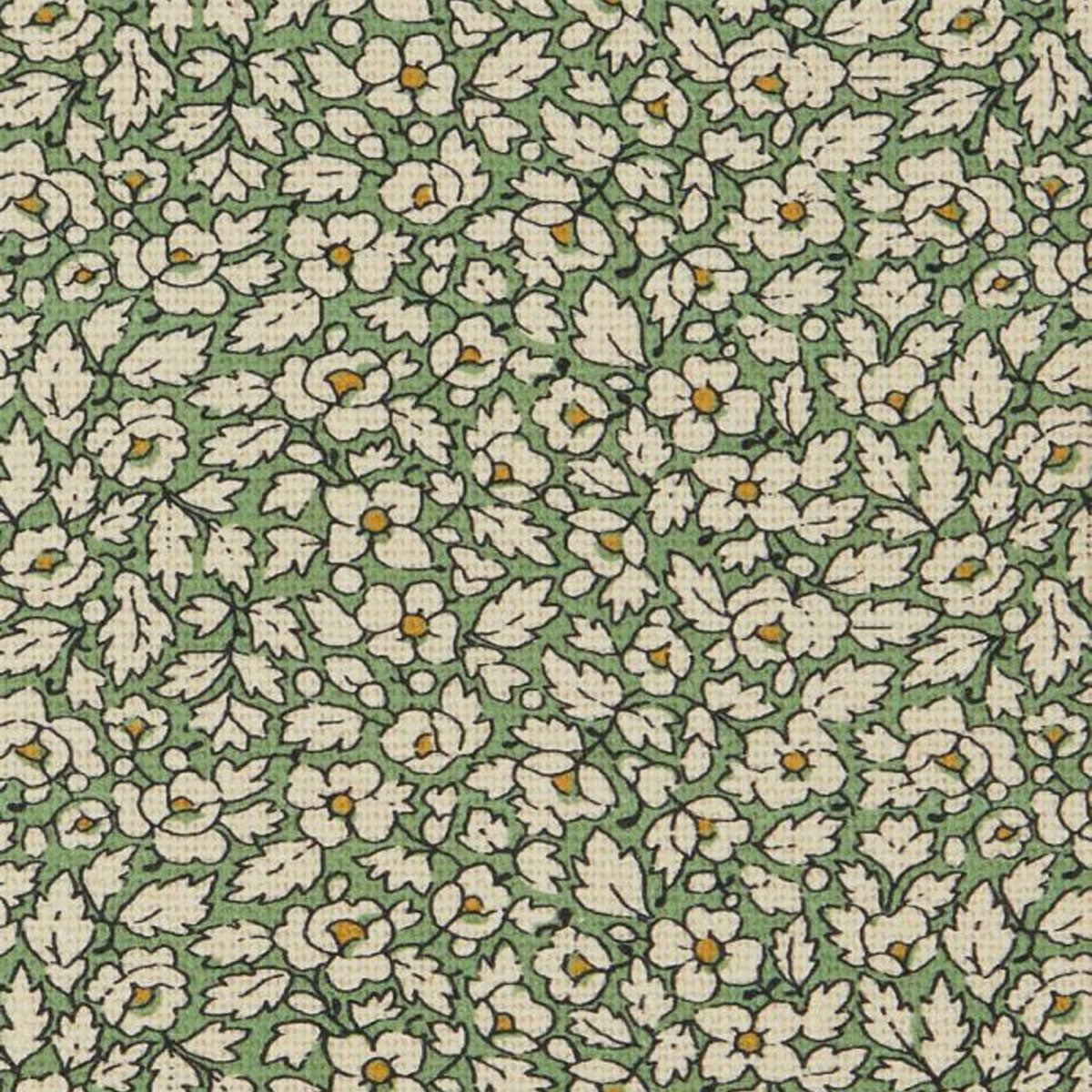 Feather Petals Fabric - Liberty