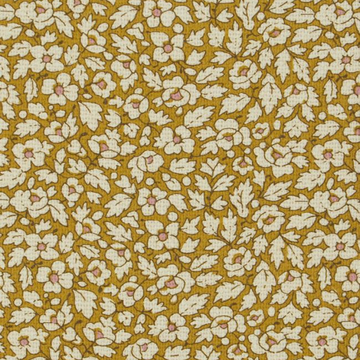 Feather Petals Fabric - Liberty