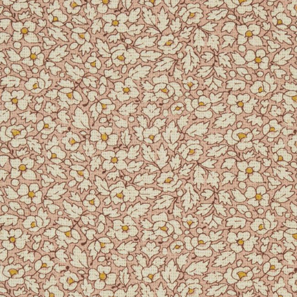 Feather Petals Fabric - Liberty