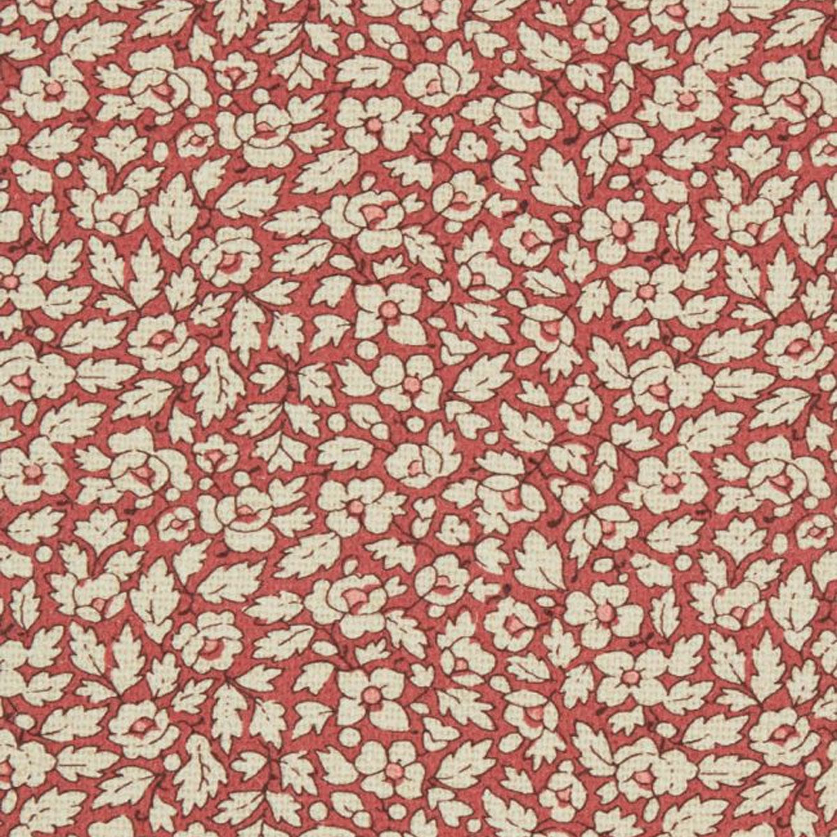 Feather Petals Fabric - Liberty