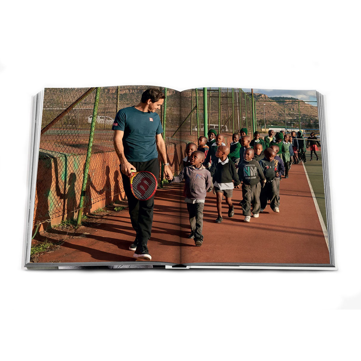 Federer (Classic) - Assouline