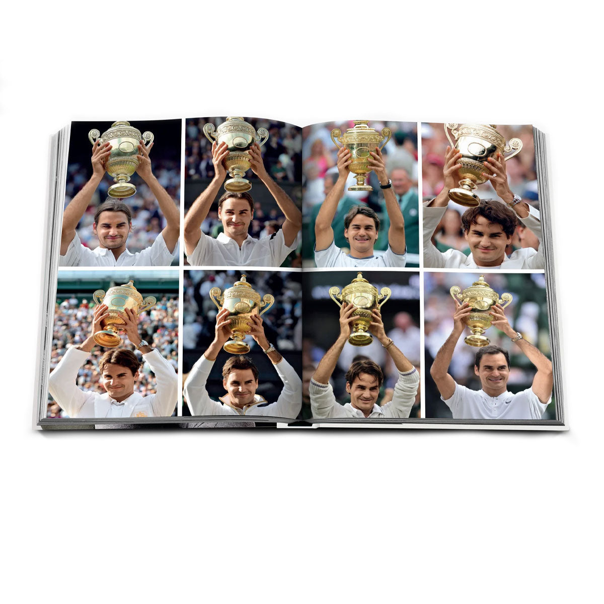 Federer (Classic) - Assouline