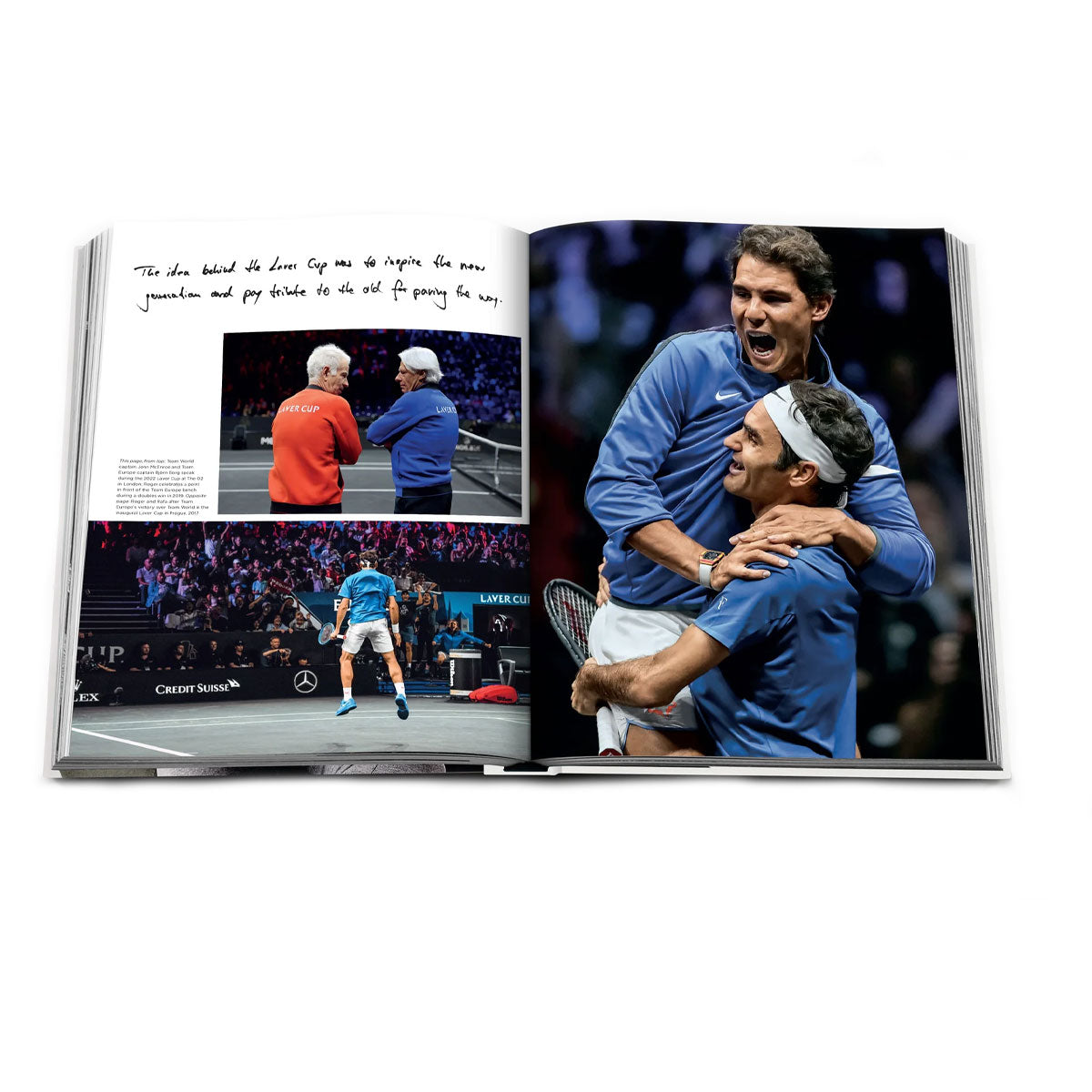 Federer (Classic) - Assouline