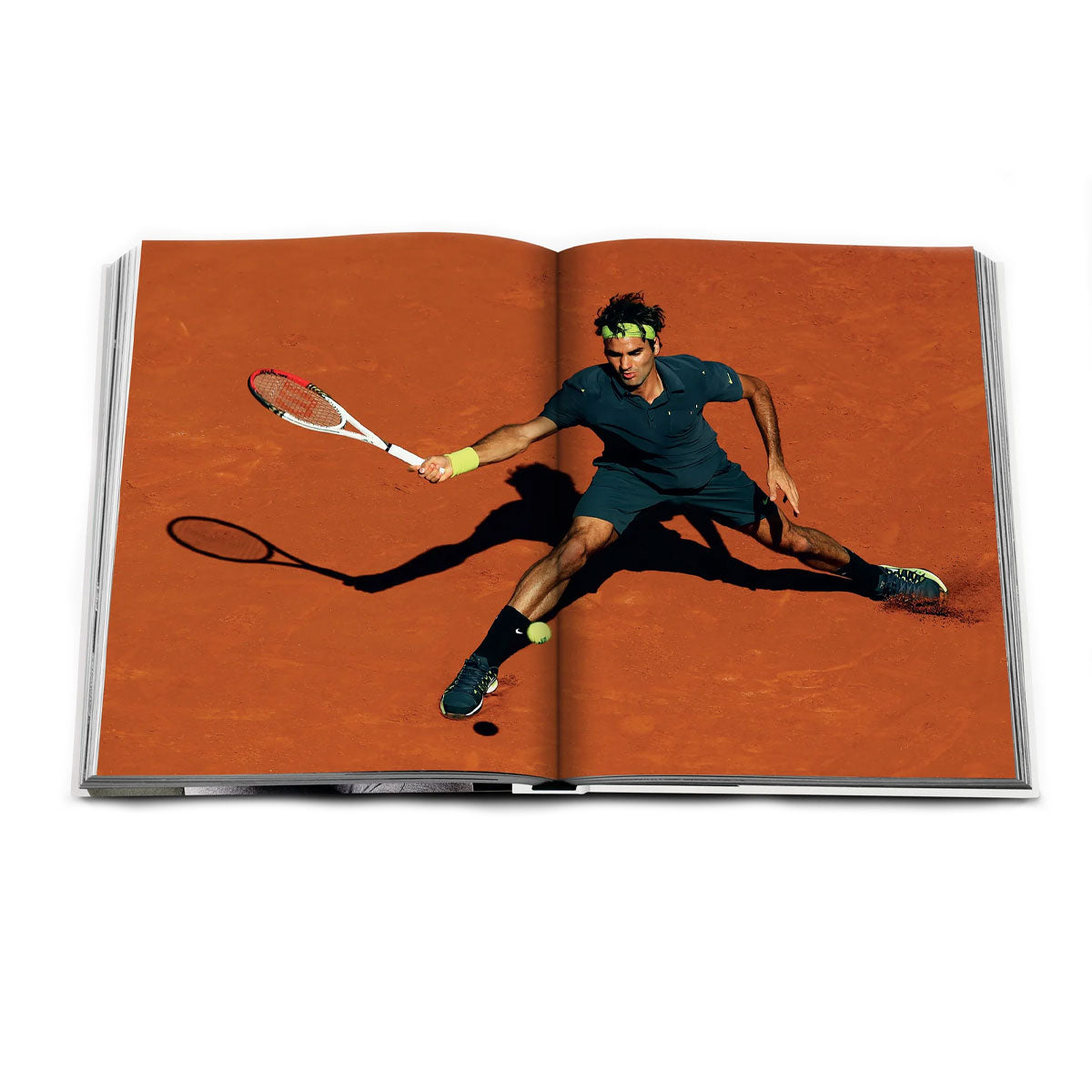 Federer (Classic) - Assouline