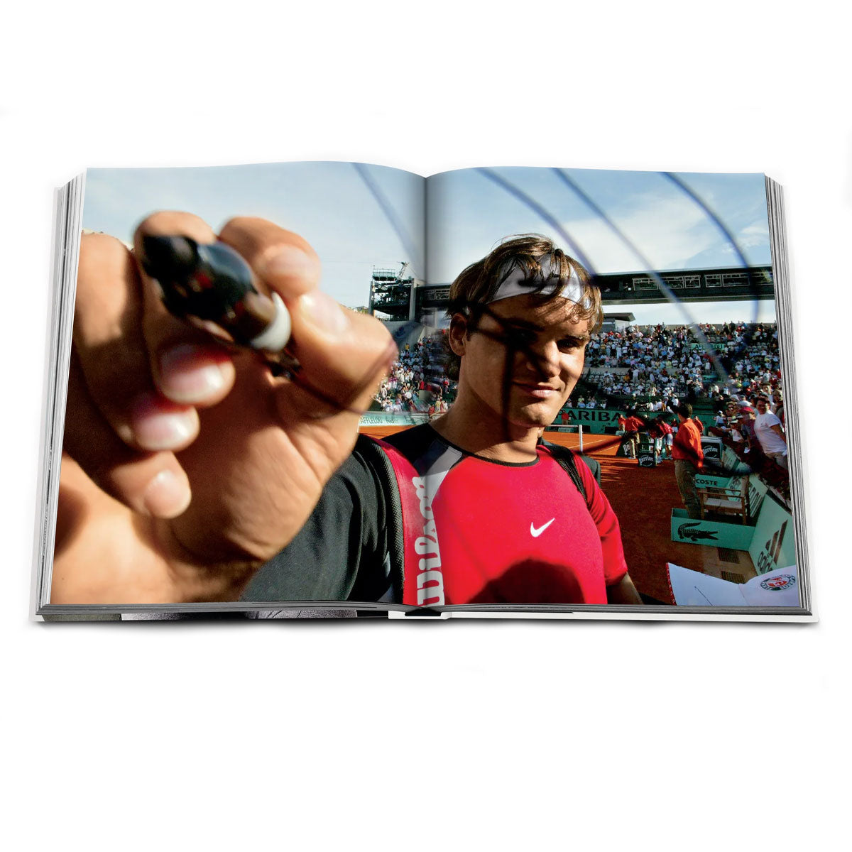 Federer (Classic) - Assouline