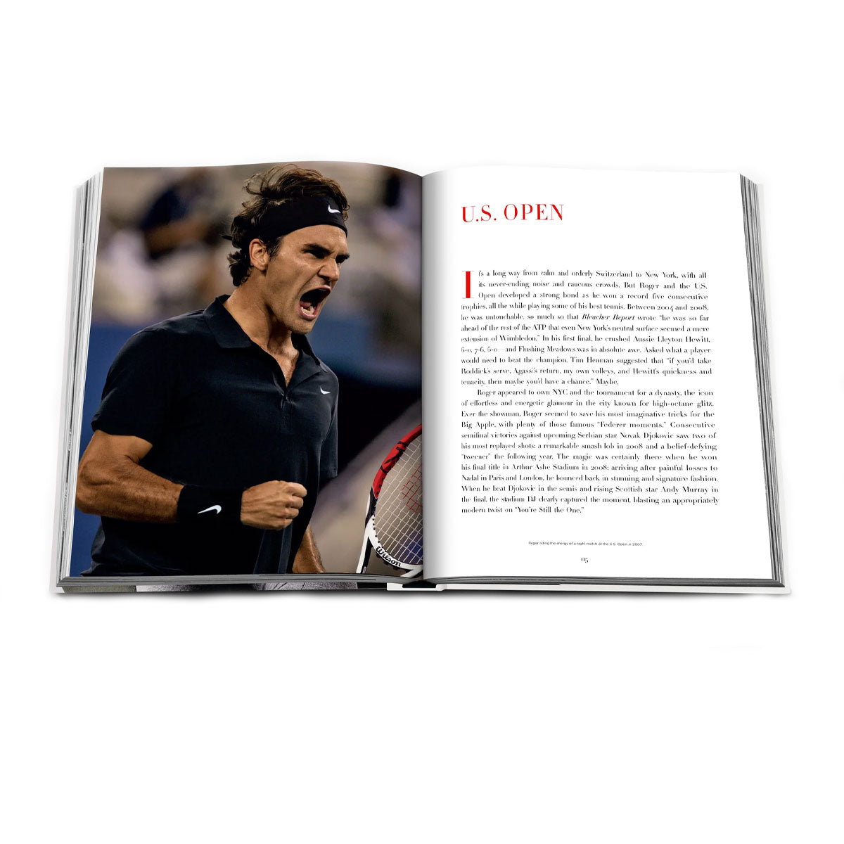 Federer (Classic) - Assouline