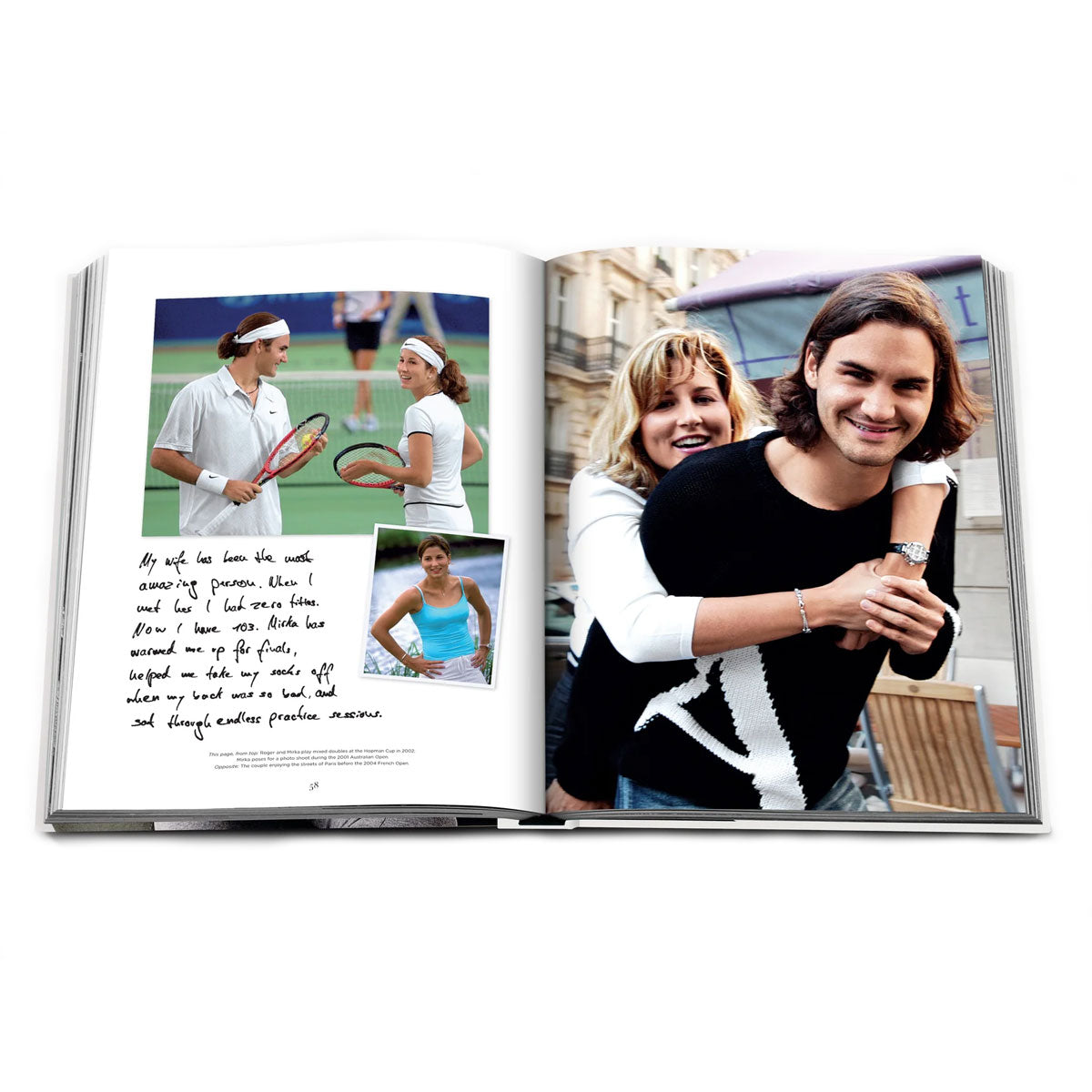 Federer (Classic) - Assouline