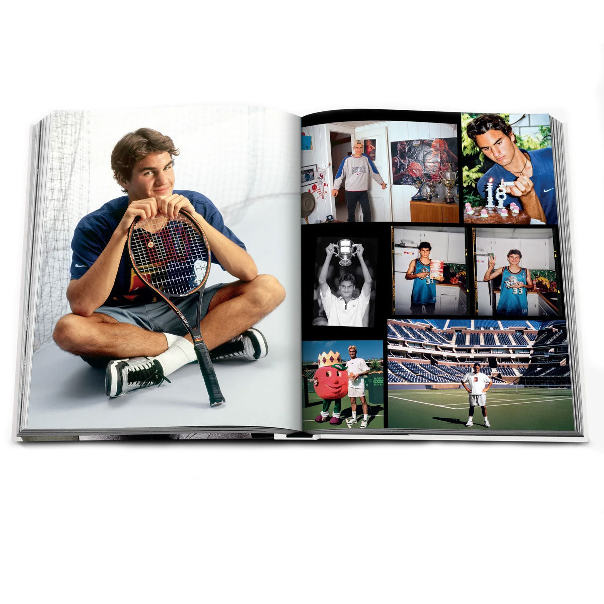 Federer (Classic) - Assouline