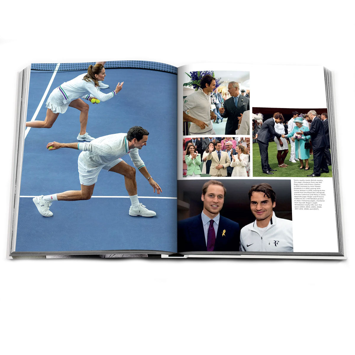 Federer (Classic) - Assouline