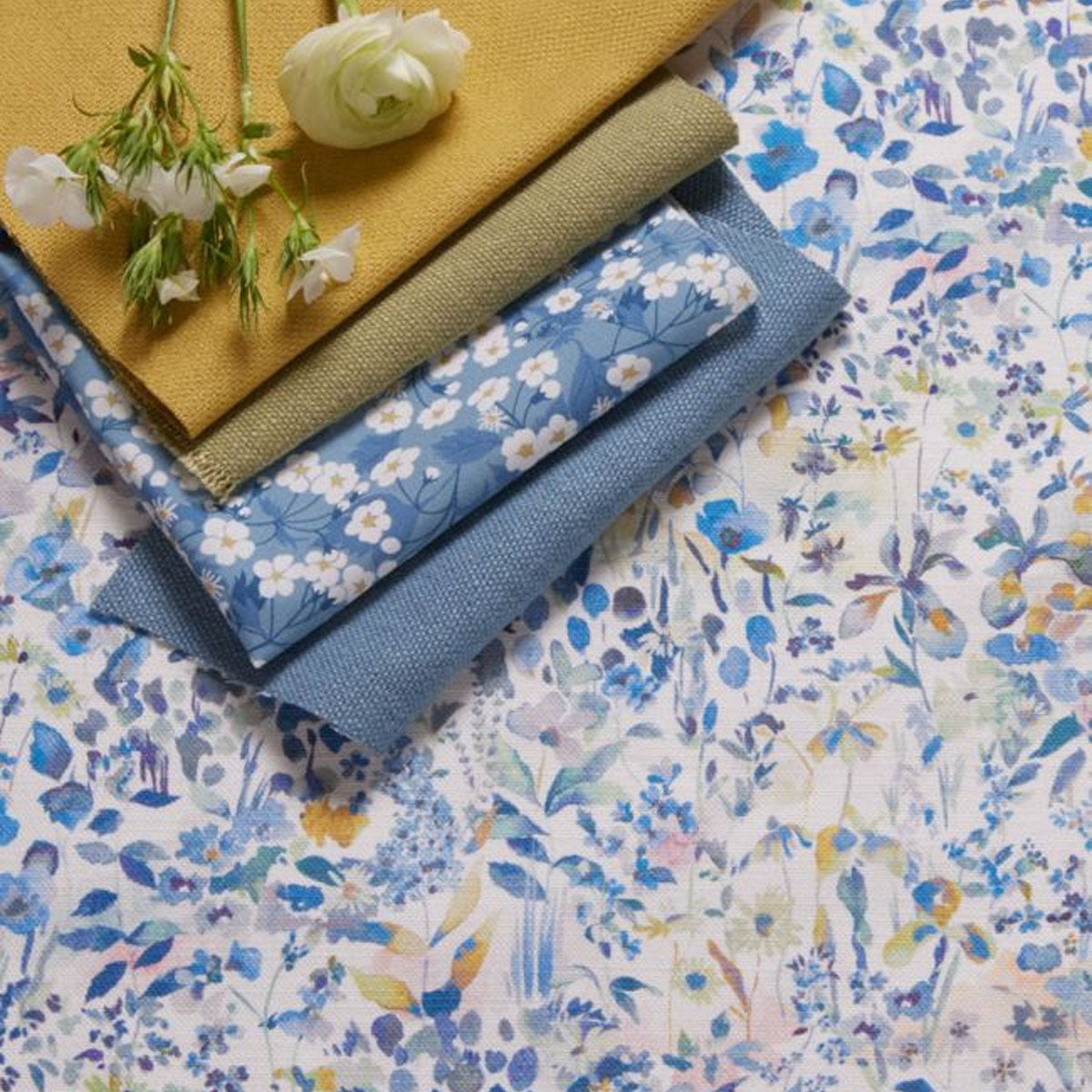 Felda Wild Fabric - Liberty