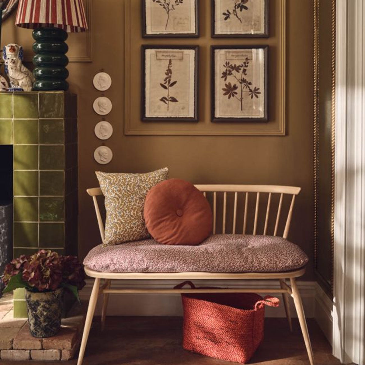 Felda Wild Fabric - Liberty