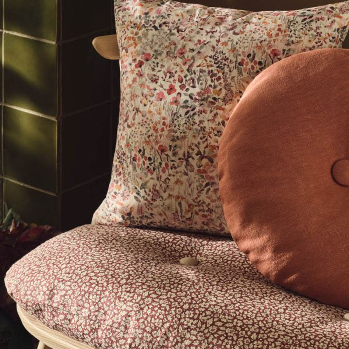 Felda Wild Fabric - Liberty