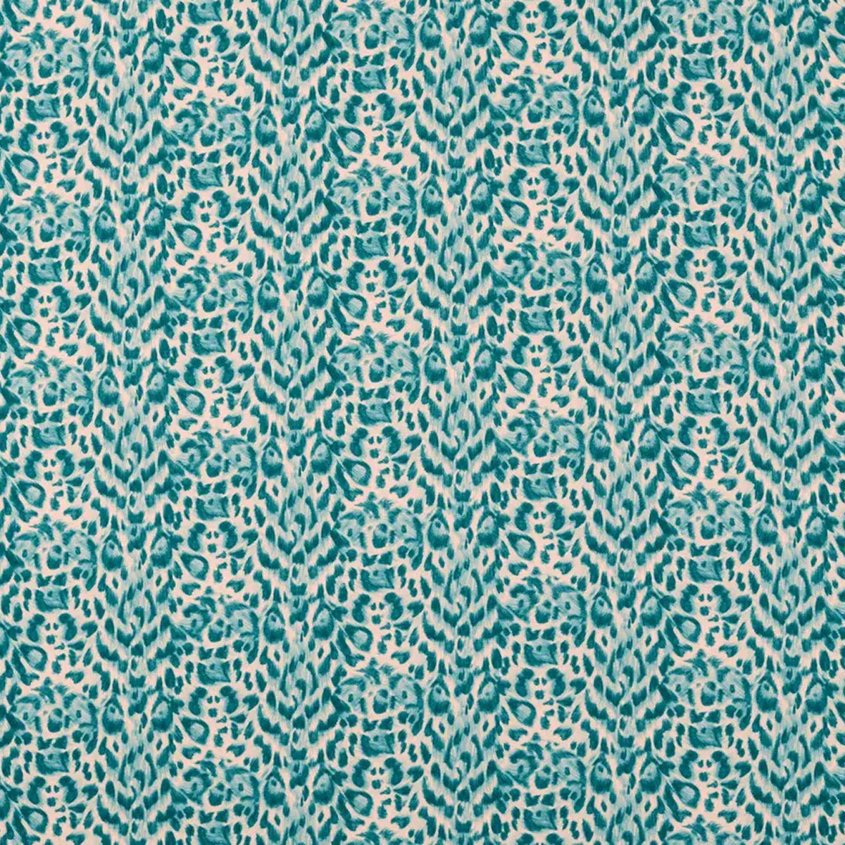 Felis Indoor Outdoor Fabric - Clarke & Clarke X Emma Shipley