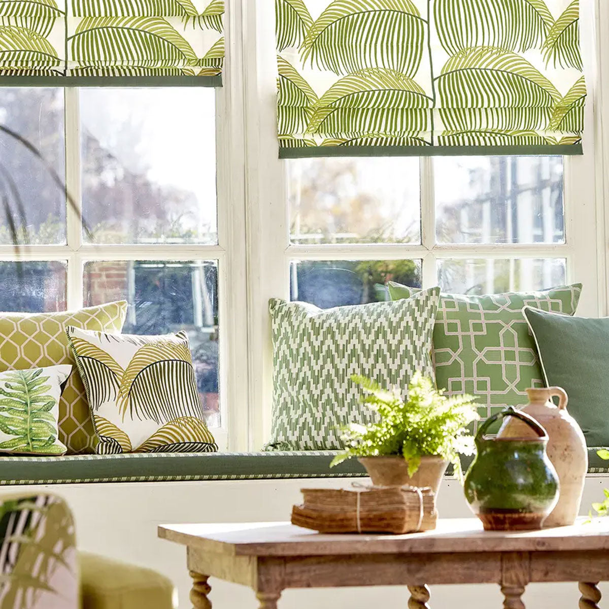Fenne Fabric - Sanderson
