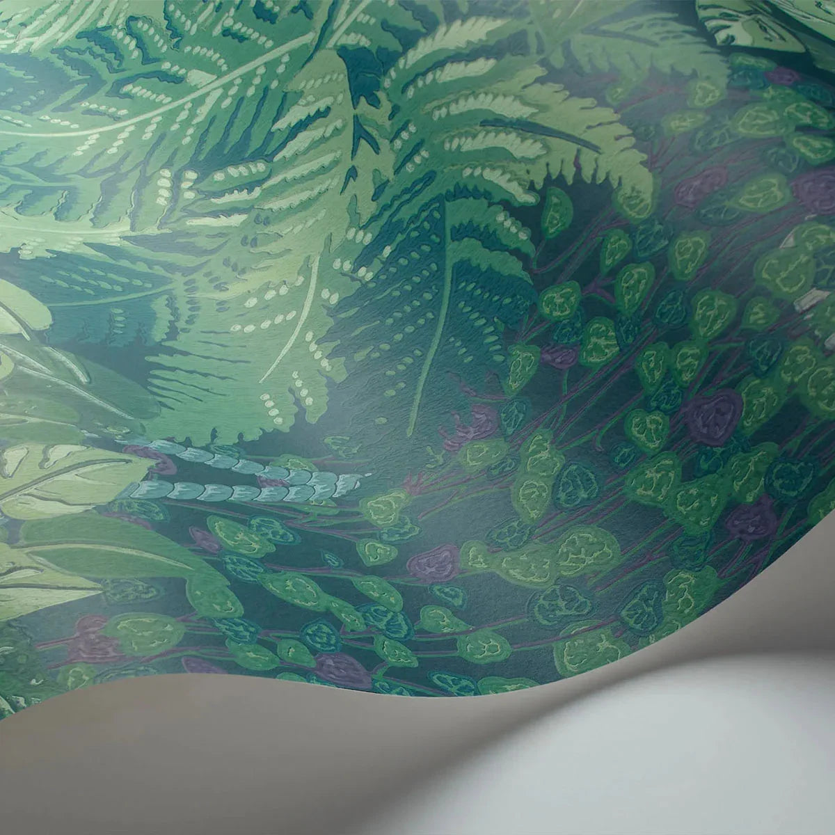 Fern Wallpaper - Cole & Son