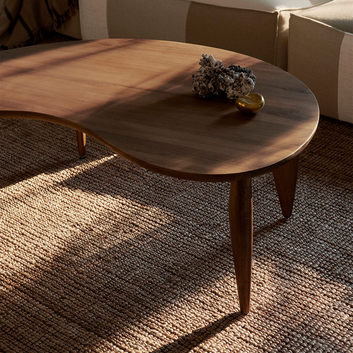 Feve Coffee Table - ferm LIVING