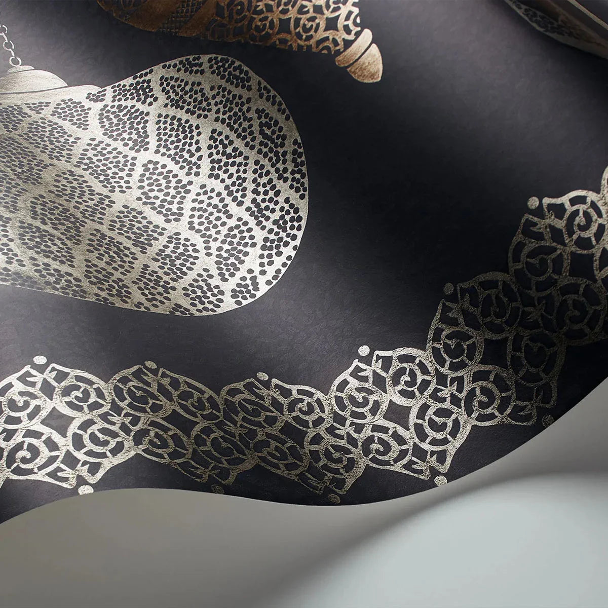 Fez Border Wallpaper - Cole & Son
