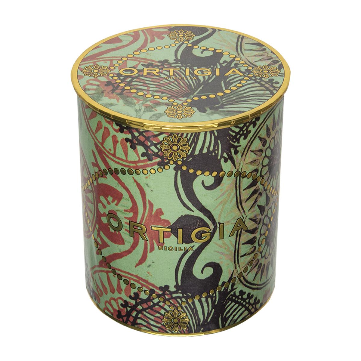 Fico d&#39;India Decorated Candle - Ortigia