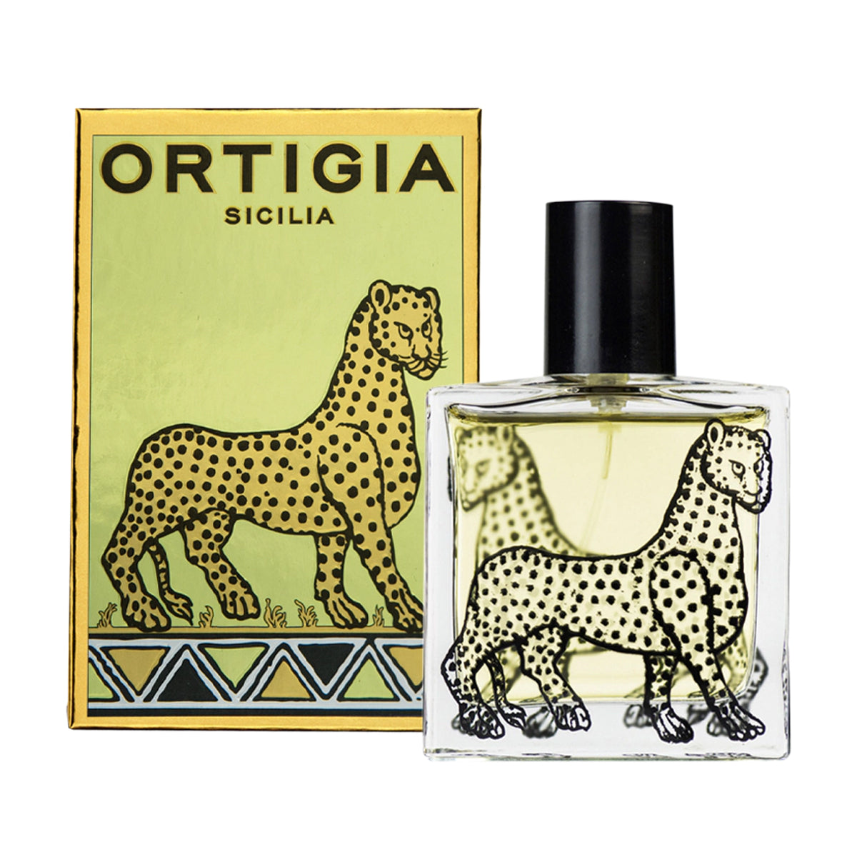 Eau de Parfum 30ml - Ortigia