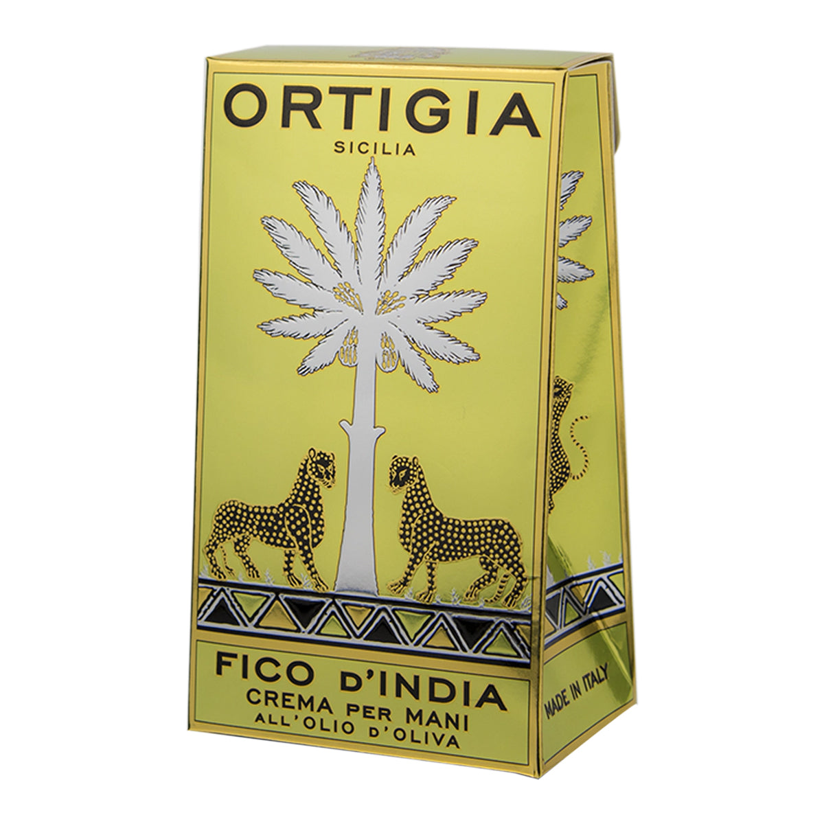 Fico d&#39;India Hand Cream 80ml - Ortigia