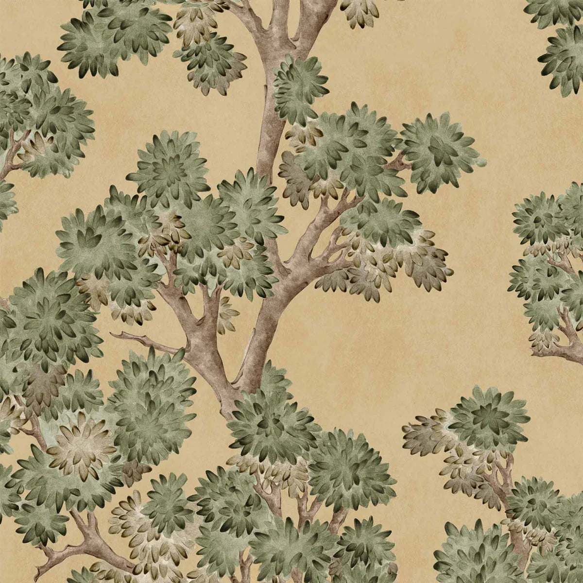 Field Maple Wallpaper - Coordonne
