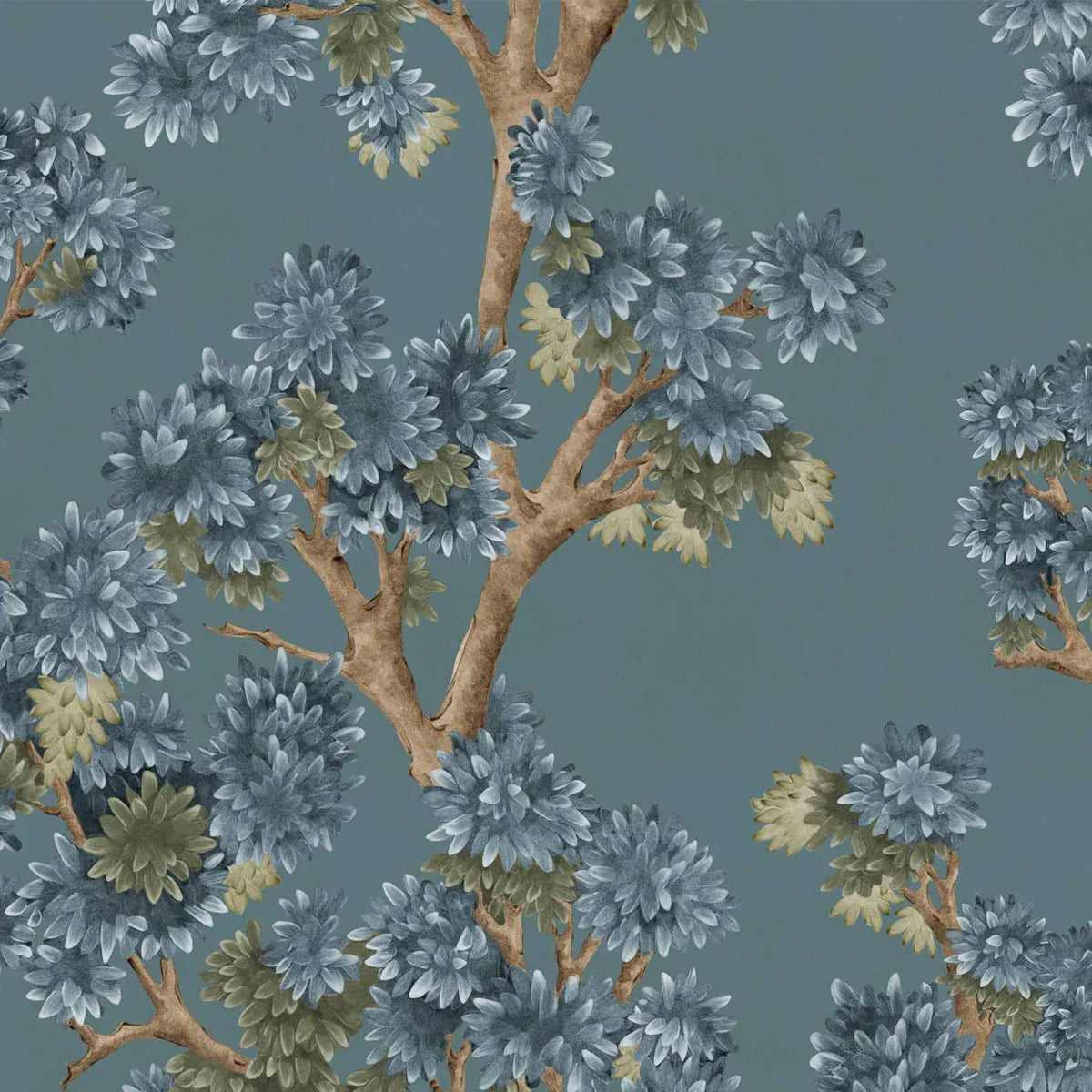 Field Maple Wallpaper - Coordonne