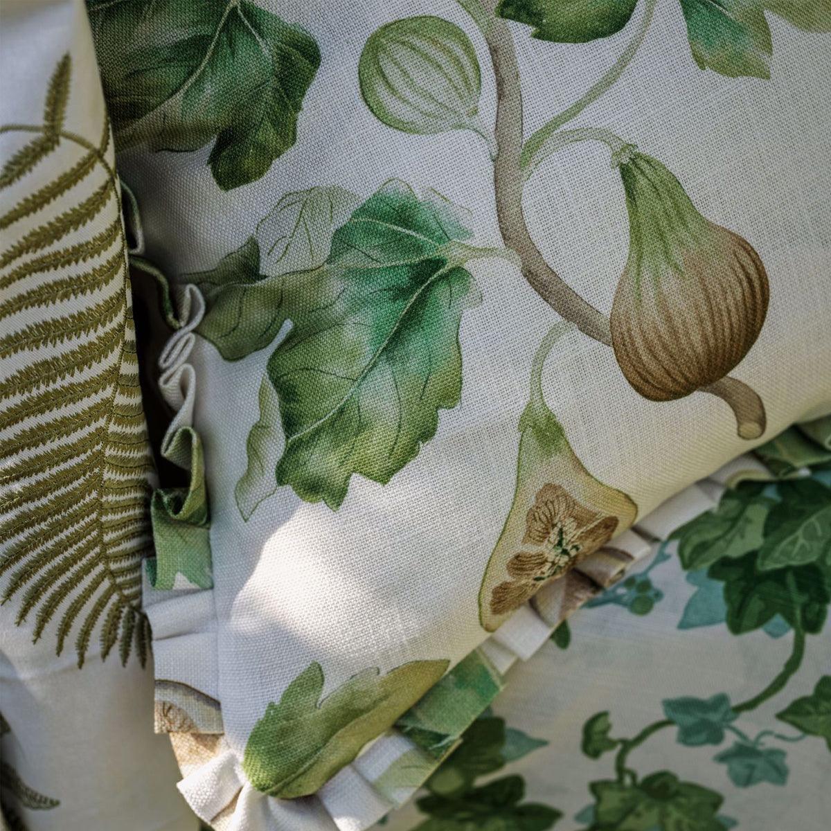 Sanderson Fig Harvest Fabric