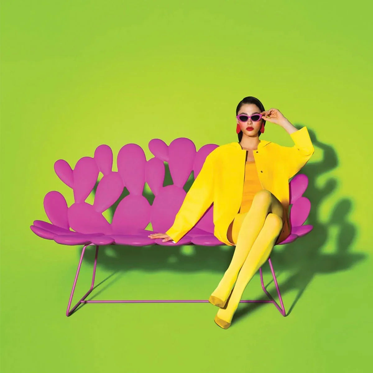 Filicudi Sofa - Qeeboo