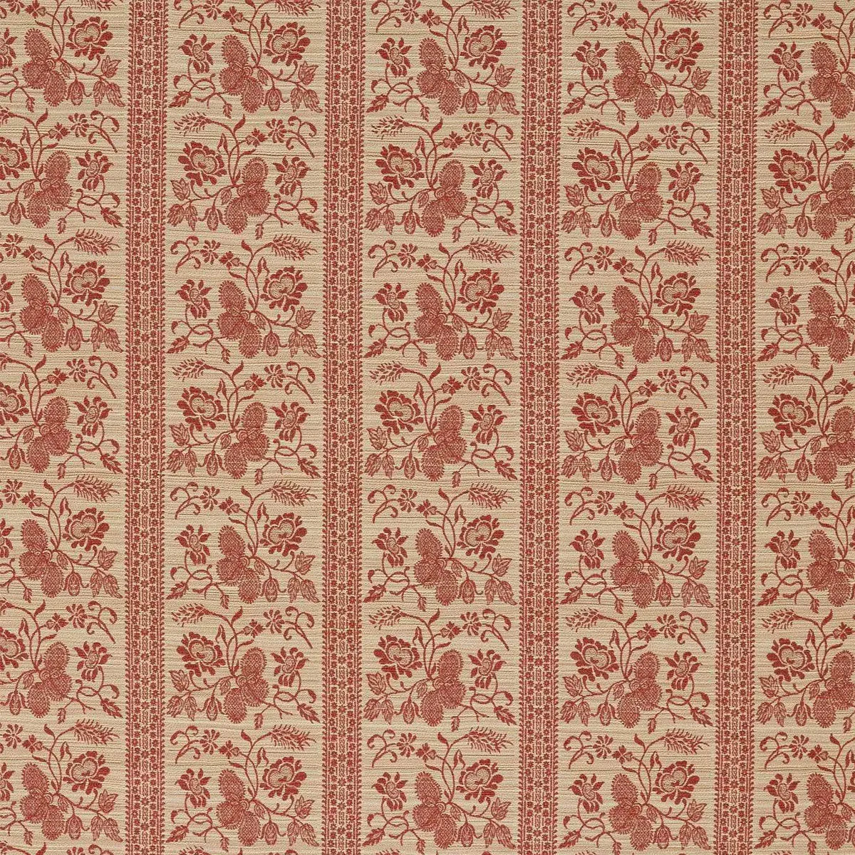 Filigree Bellagio Stripe Indoor Outdoor Fabric - Zoffany X Michael S. Smith
