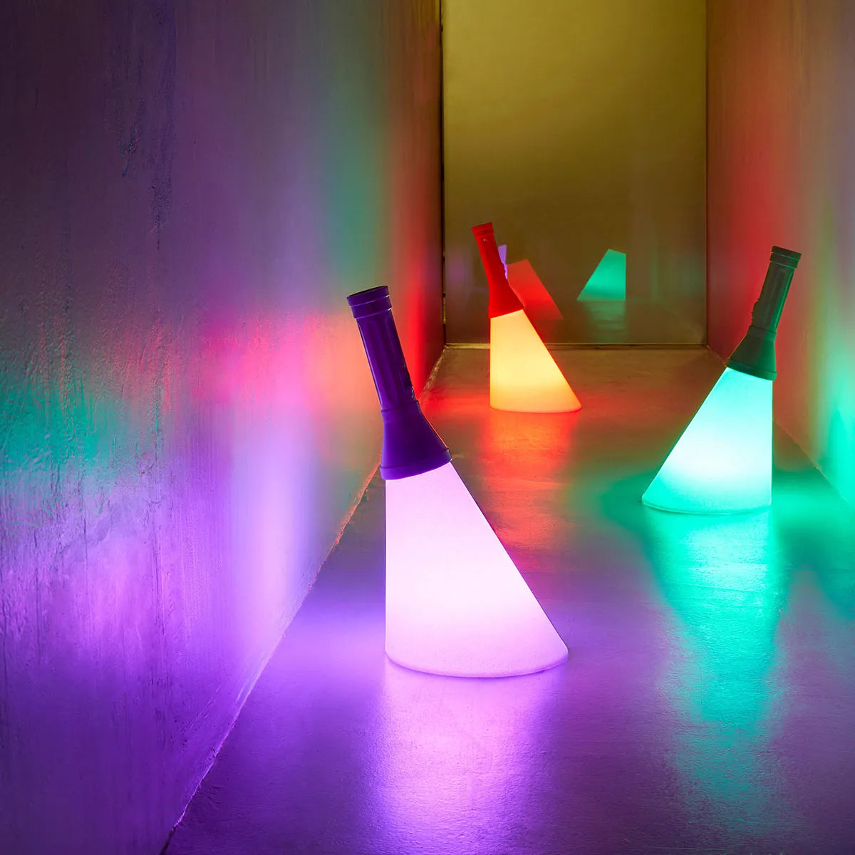 Flash Lamp - Qeeboo