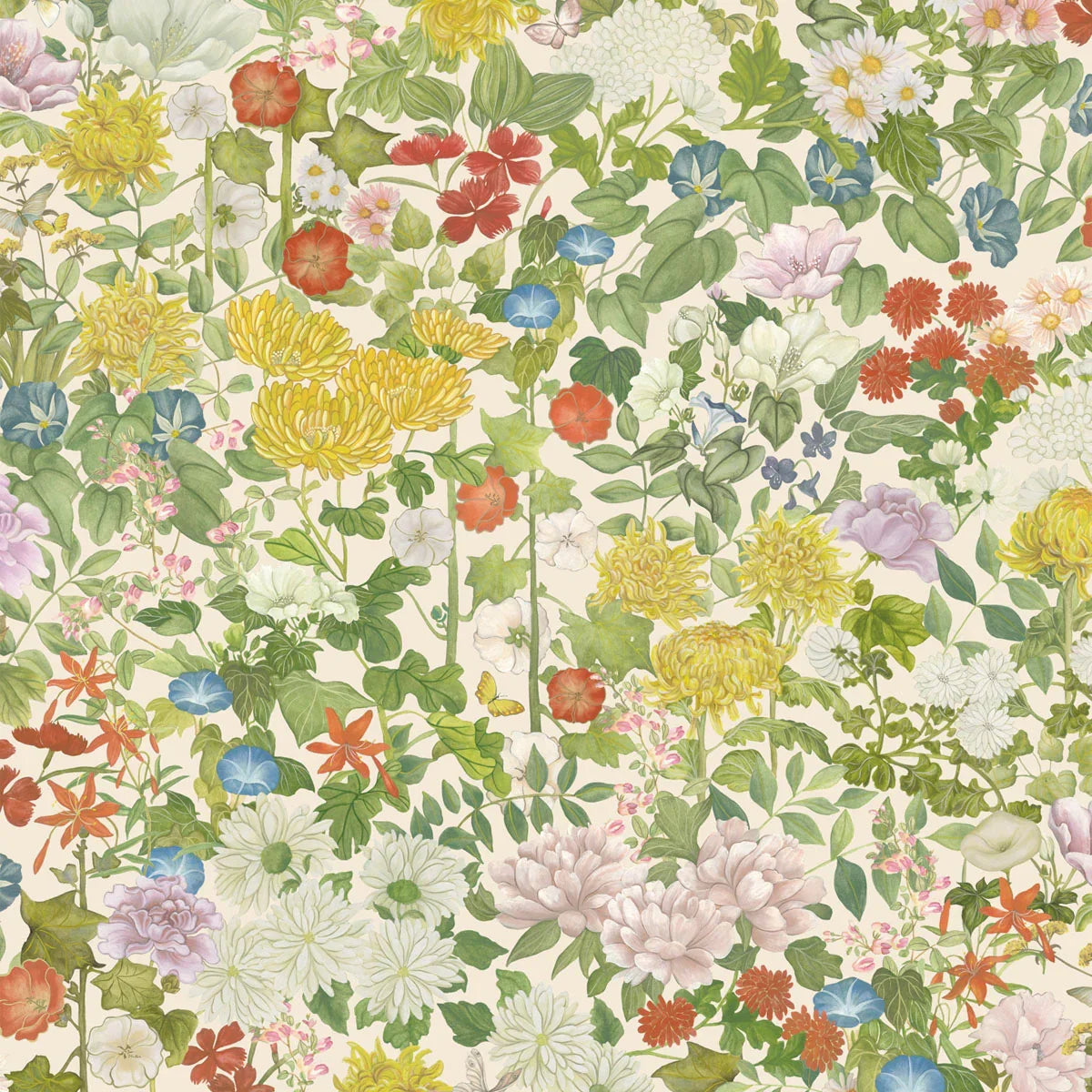 Flora Province Wallpaper - Cole & Son