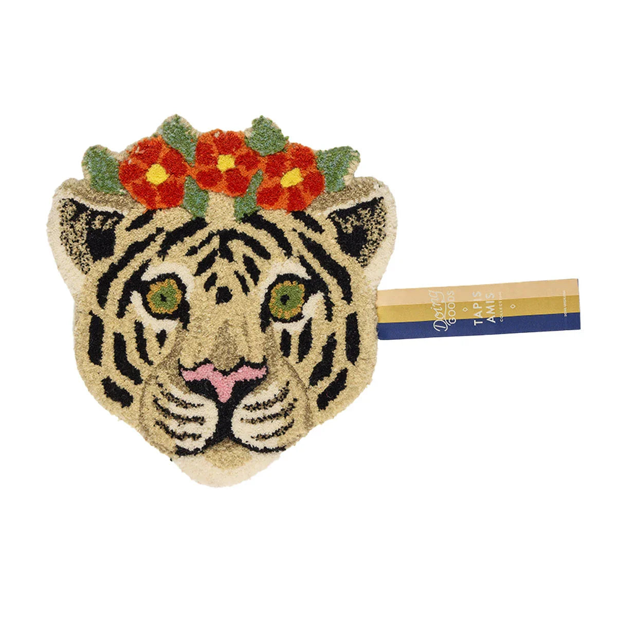 Small Head Rugs - Doing Goods