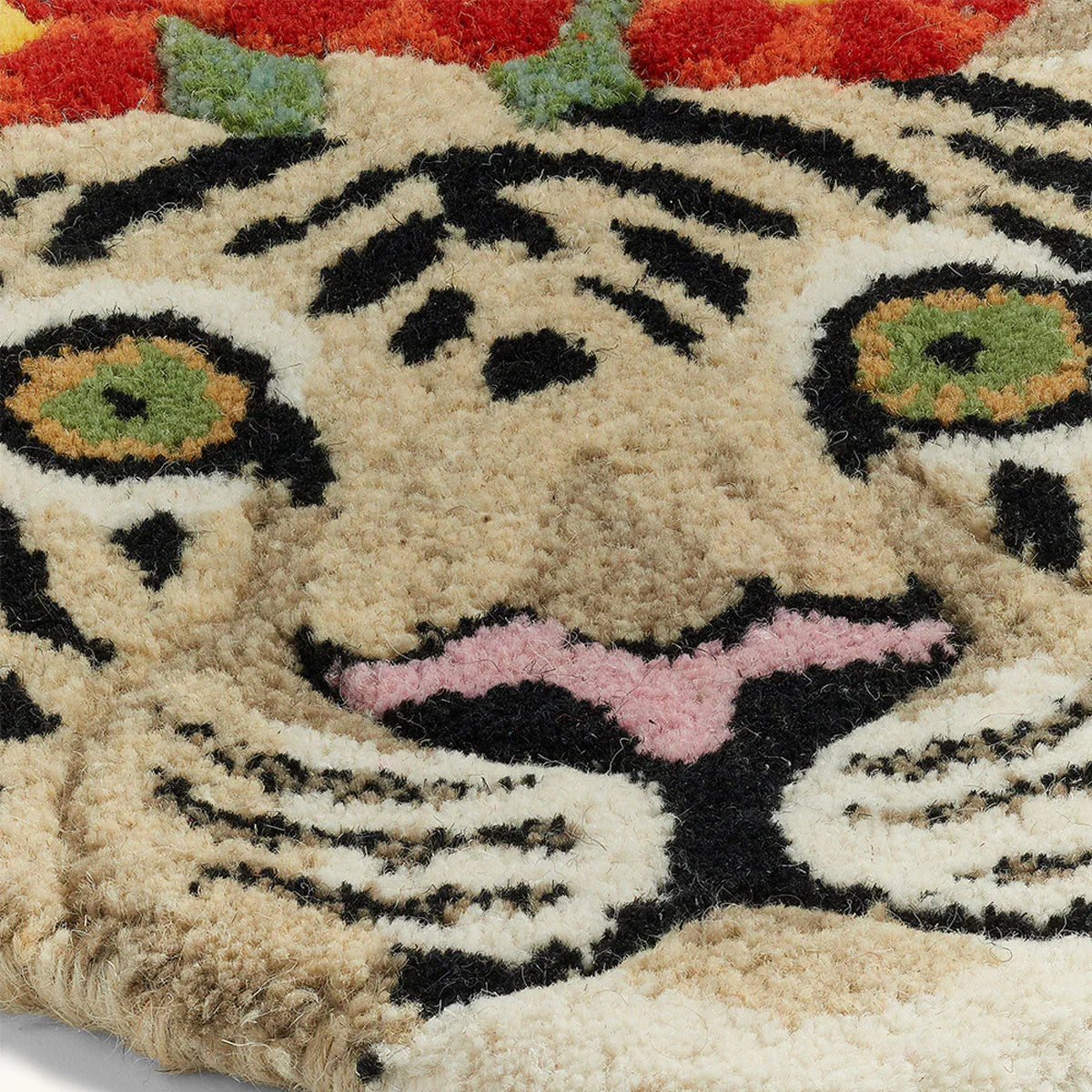 Small Head Rugs - Doing Goods