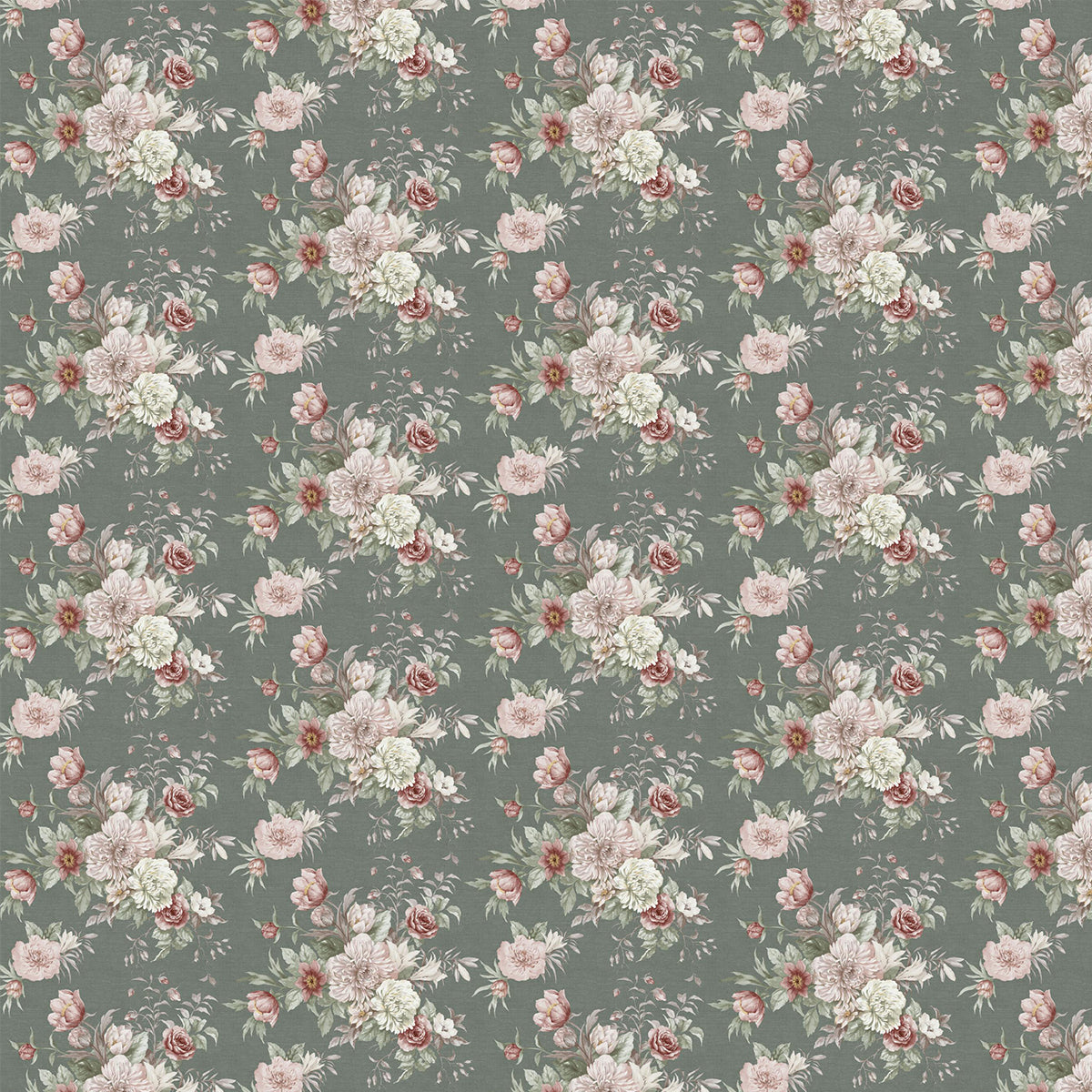 Borastapeter Floral Charm Wallpaper