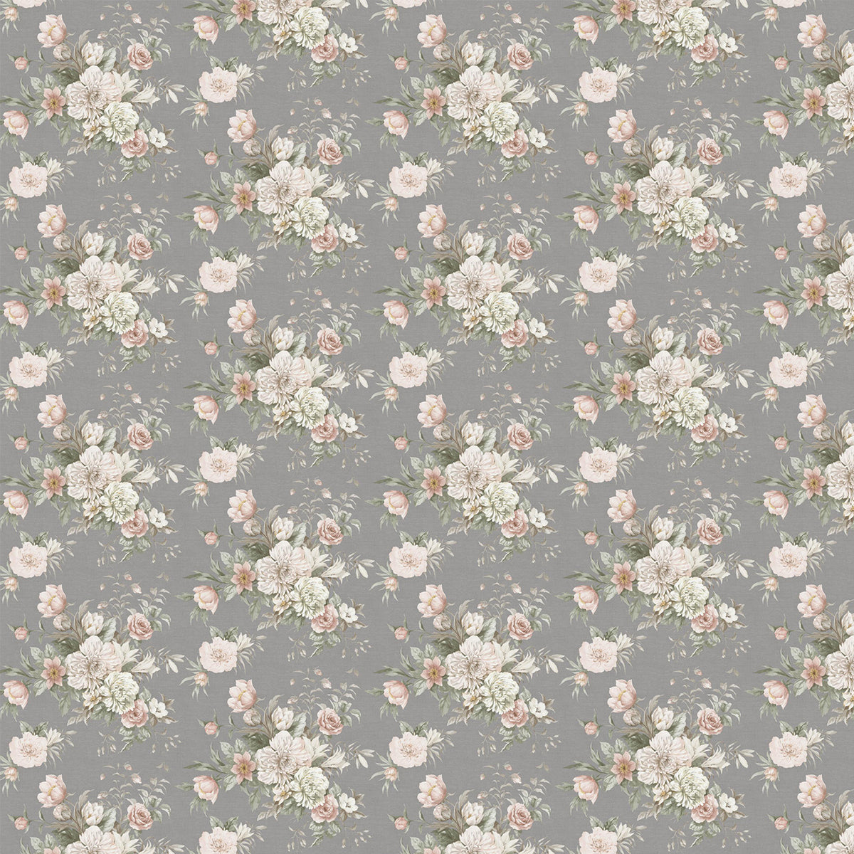 Borastapeter Floral Charm Wallpaper