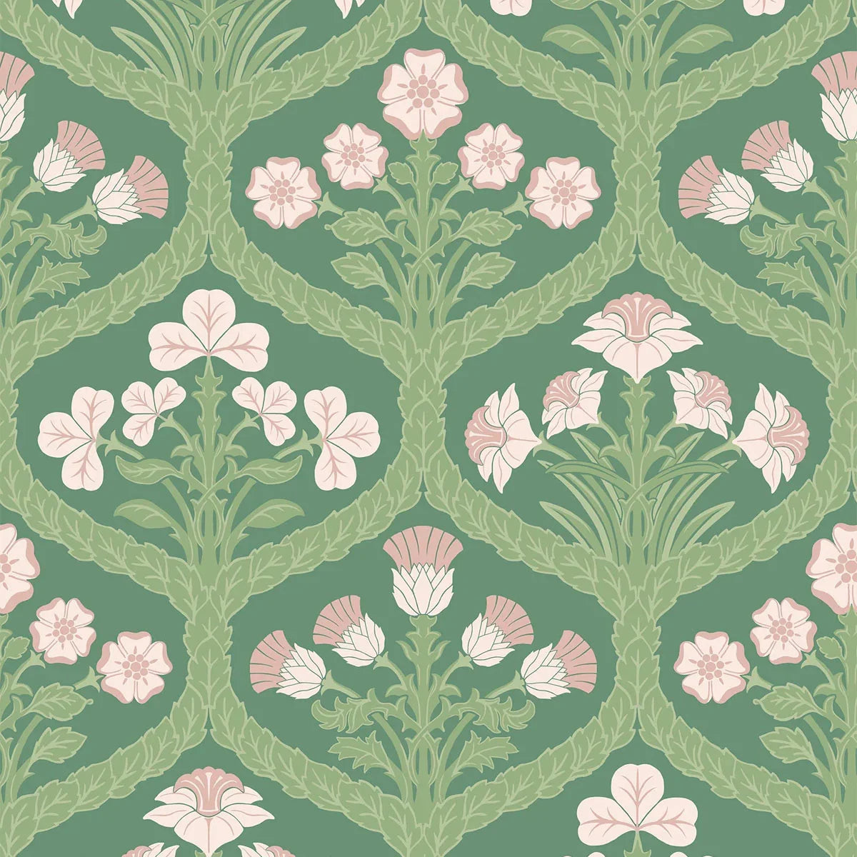Floral Kingdom Wallpaper - Cole & Son