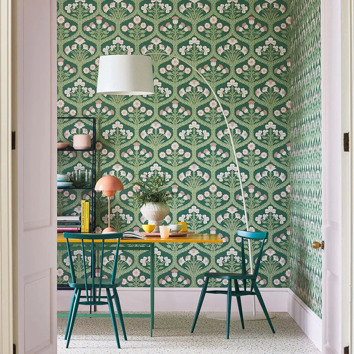 Floral Kingdom Wallpaper - Cole & Son