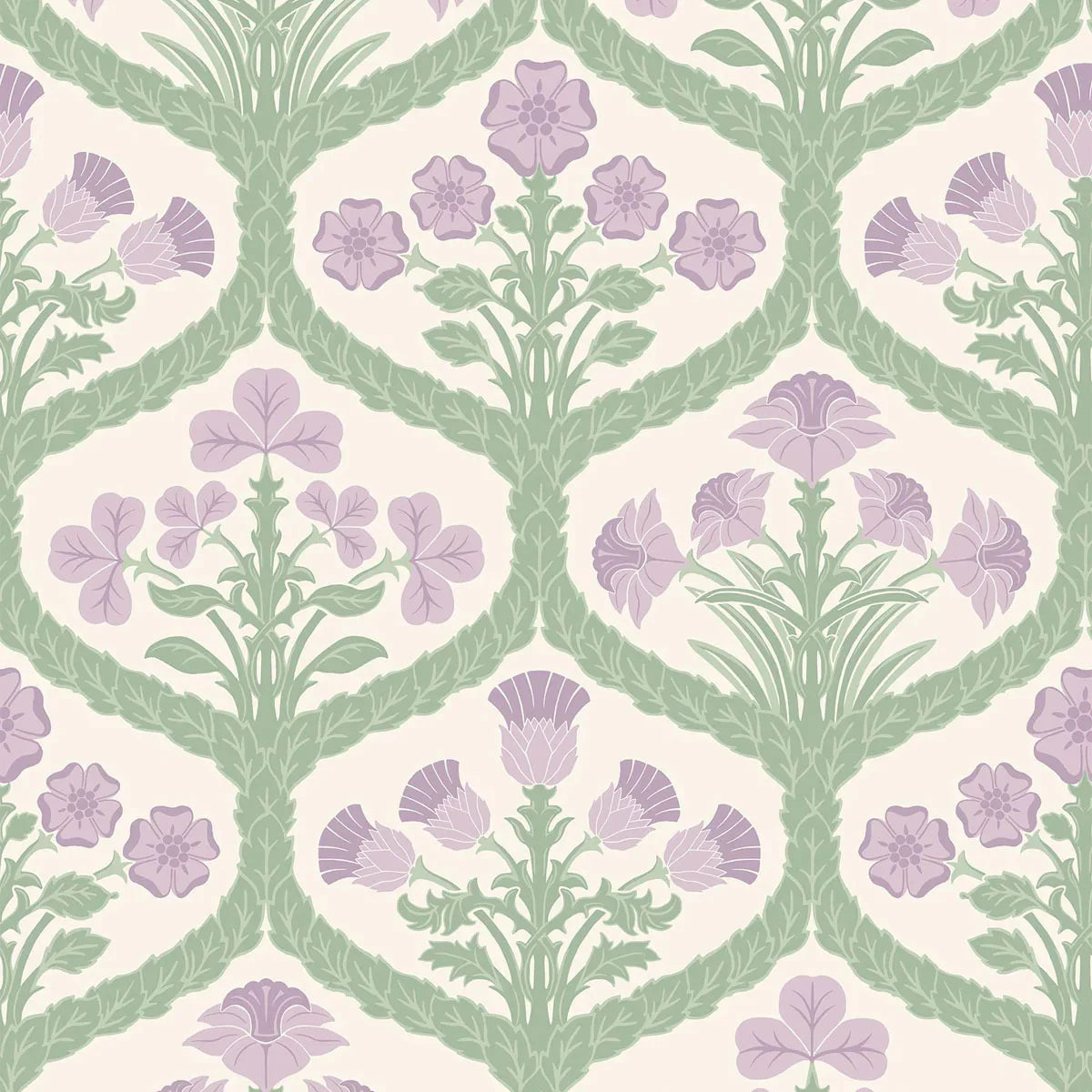 Floral Kingdom Wallpaper - Cole & Son