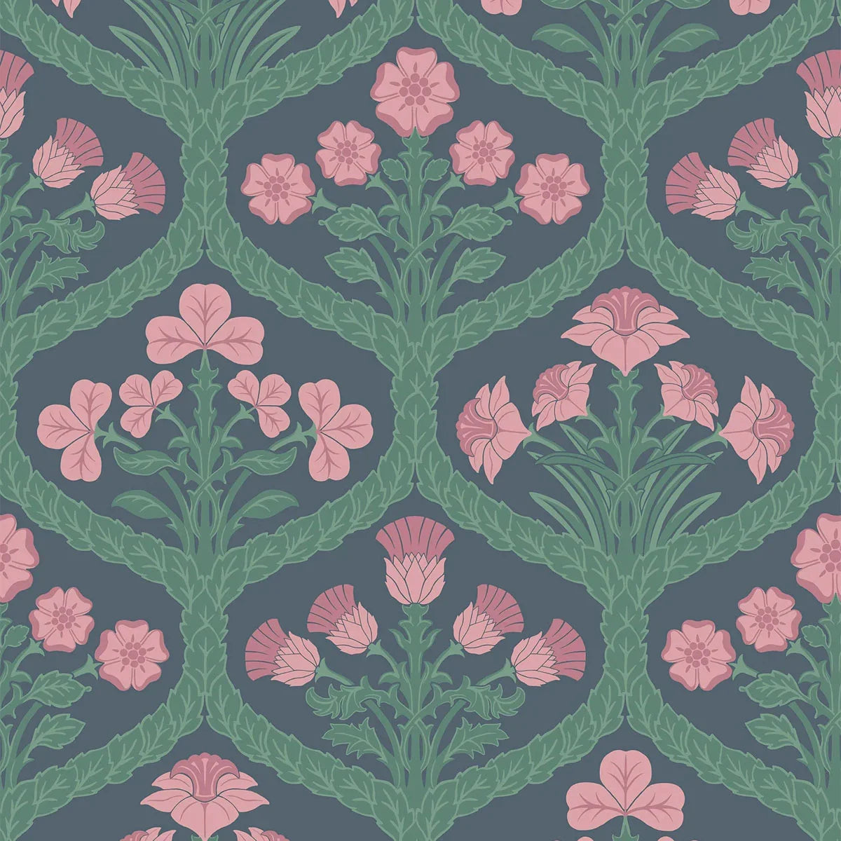 Floral Kingdom Wallpaper - Cole & Son