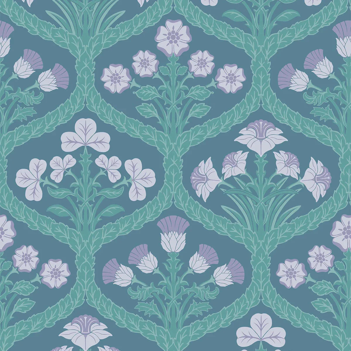 Floral Kingdom Wallpaper - Cole & Son
