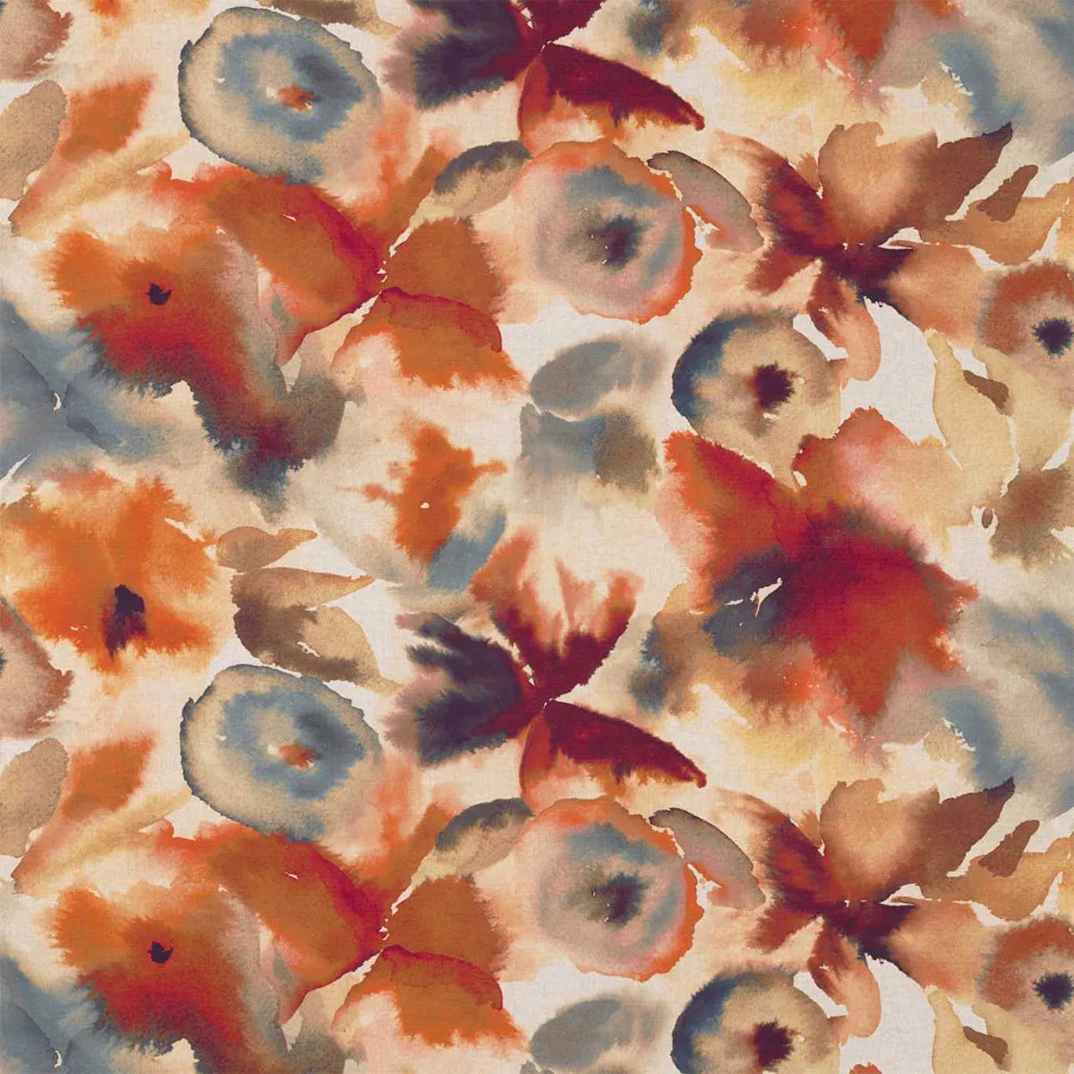 Flores Fabric - Harlequin