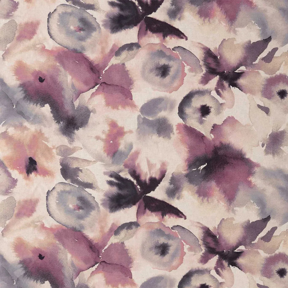 Flores Fabric - Harlequin