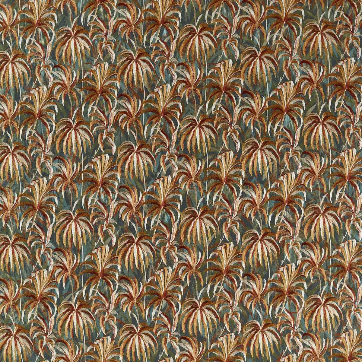 Floresta Embroidery Fabric - Clarke & Clarke