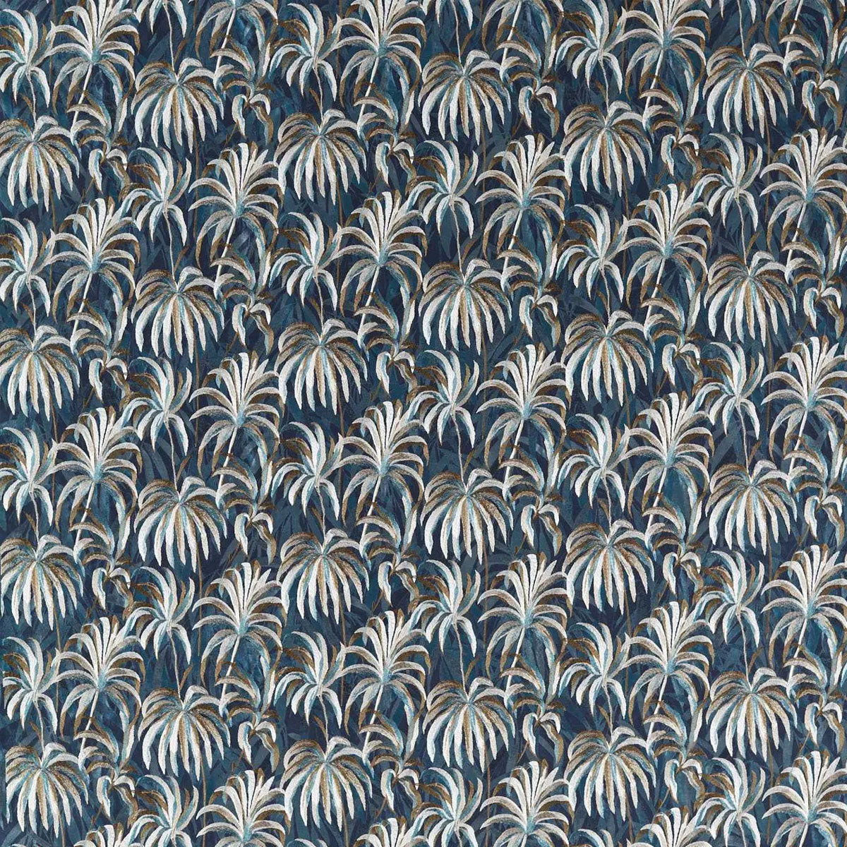 Floresta Embroidery Fabric - Clarke & Clarke