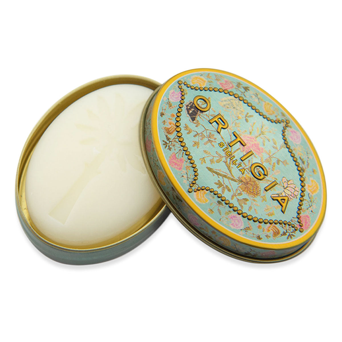 Soap In Tin 25g - Ortigia