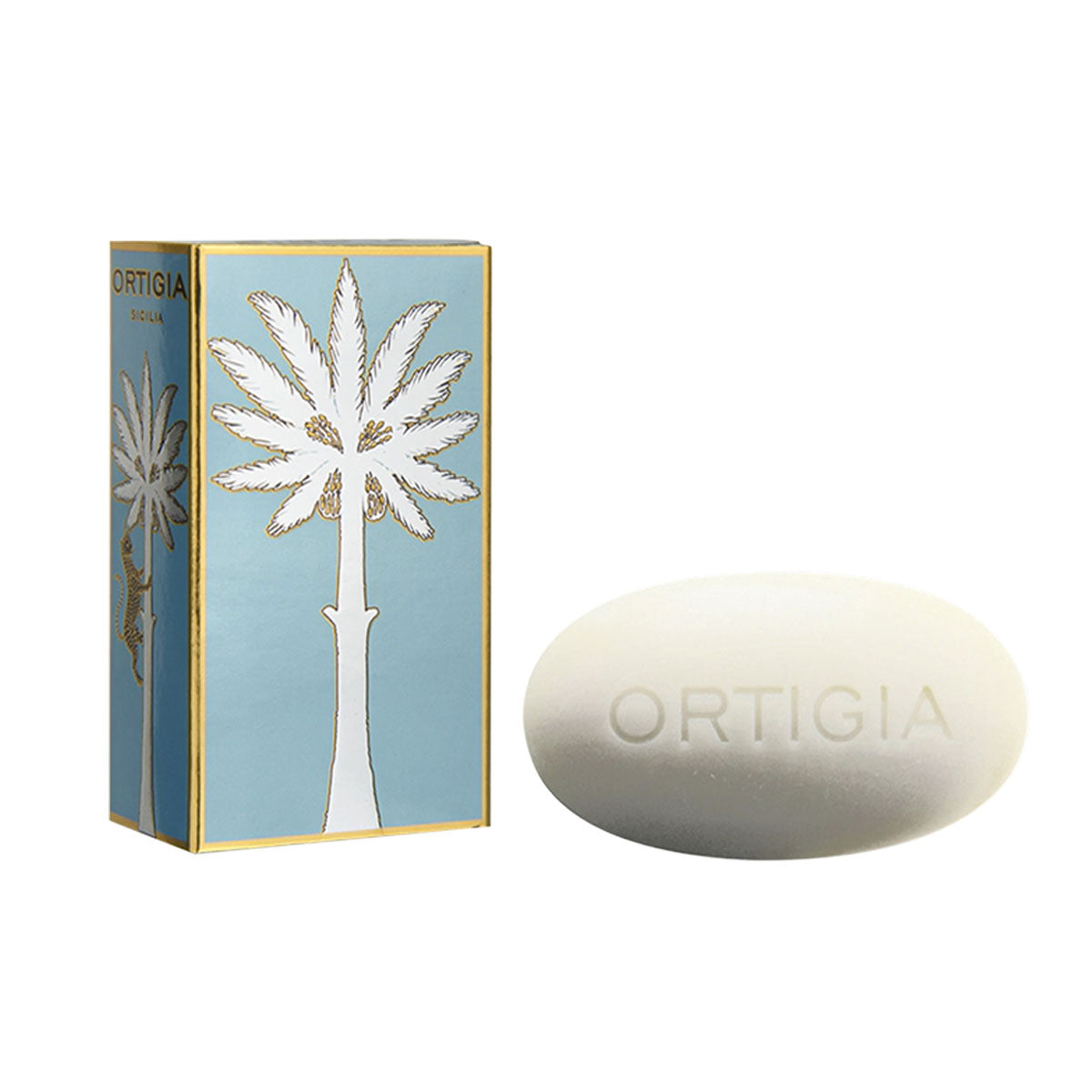 Single Soap 40g - Ortigia