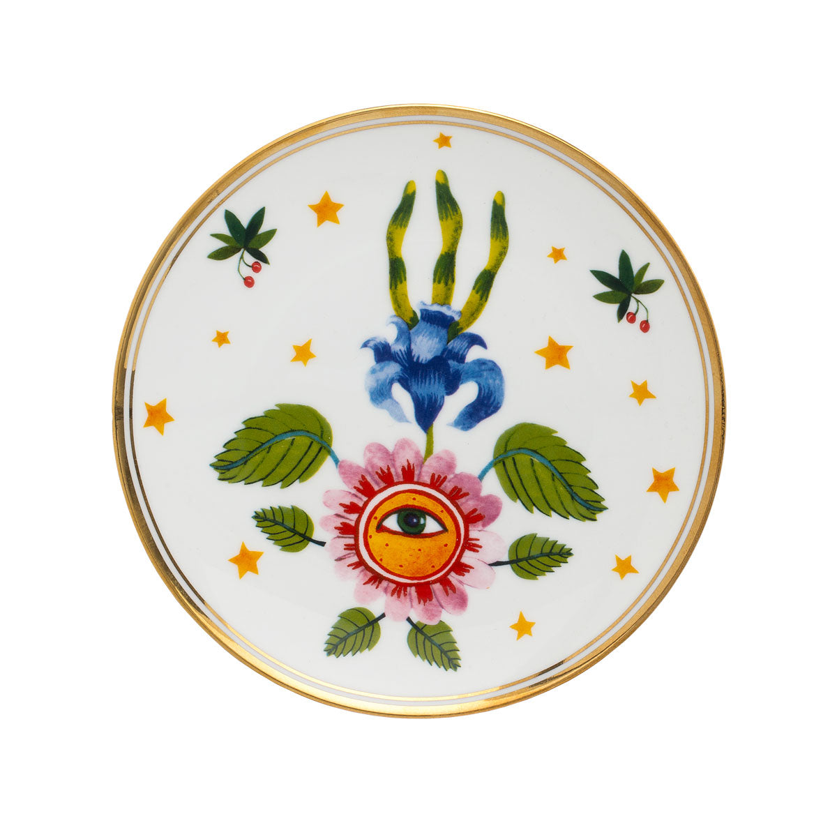 Fabula Plate 17cm - Bitossi Home