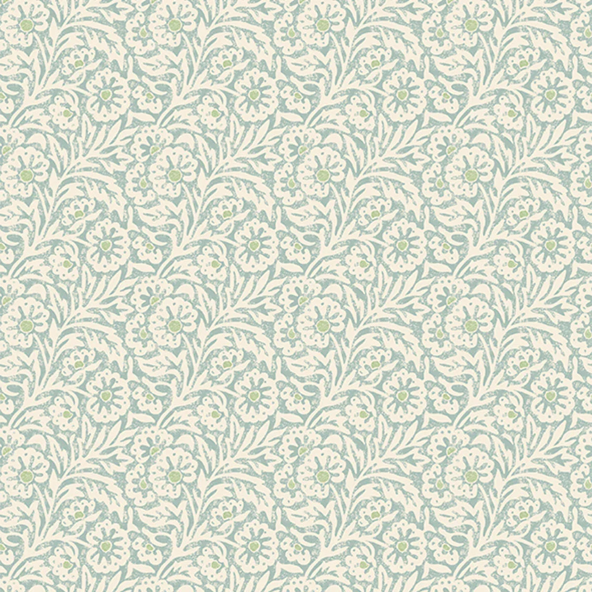 Flower Patch Wallpaper - GP&J Baker
