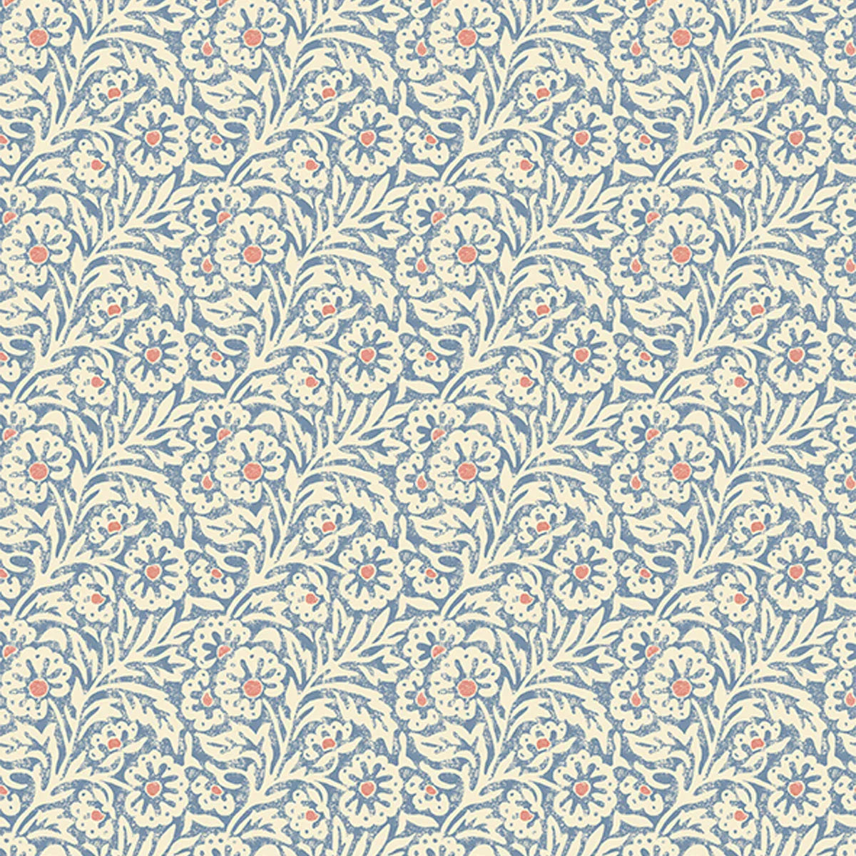 Flower Patch Wallpaper - GP&J Baker