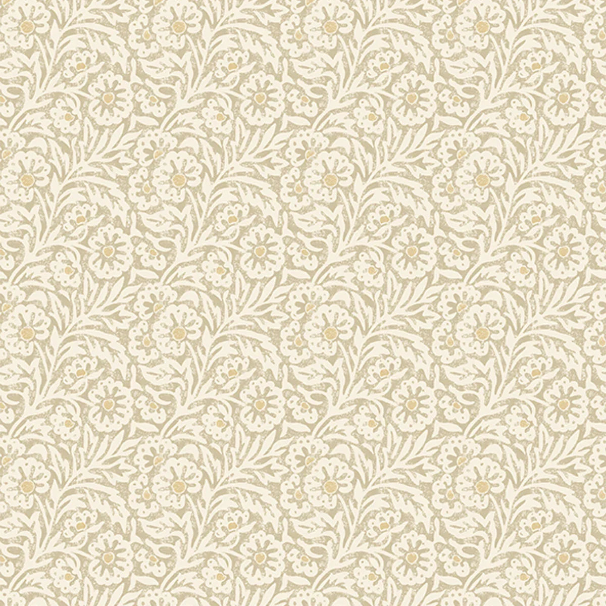 Flower Patch Wallpaper - GP&J Baker